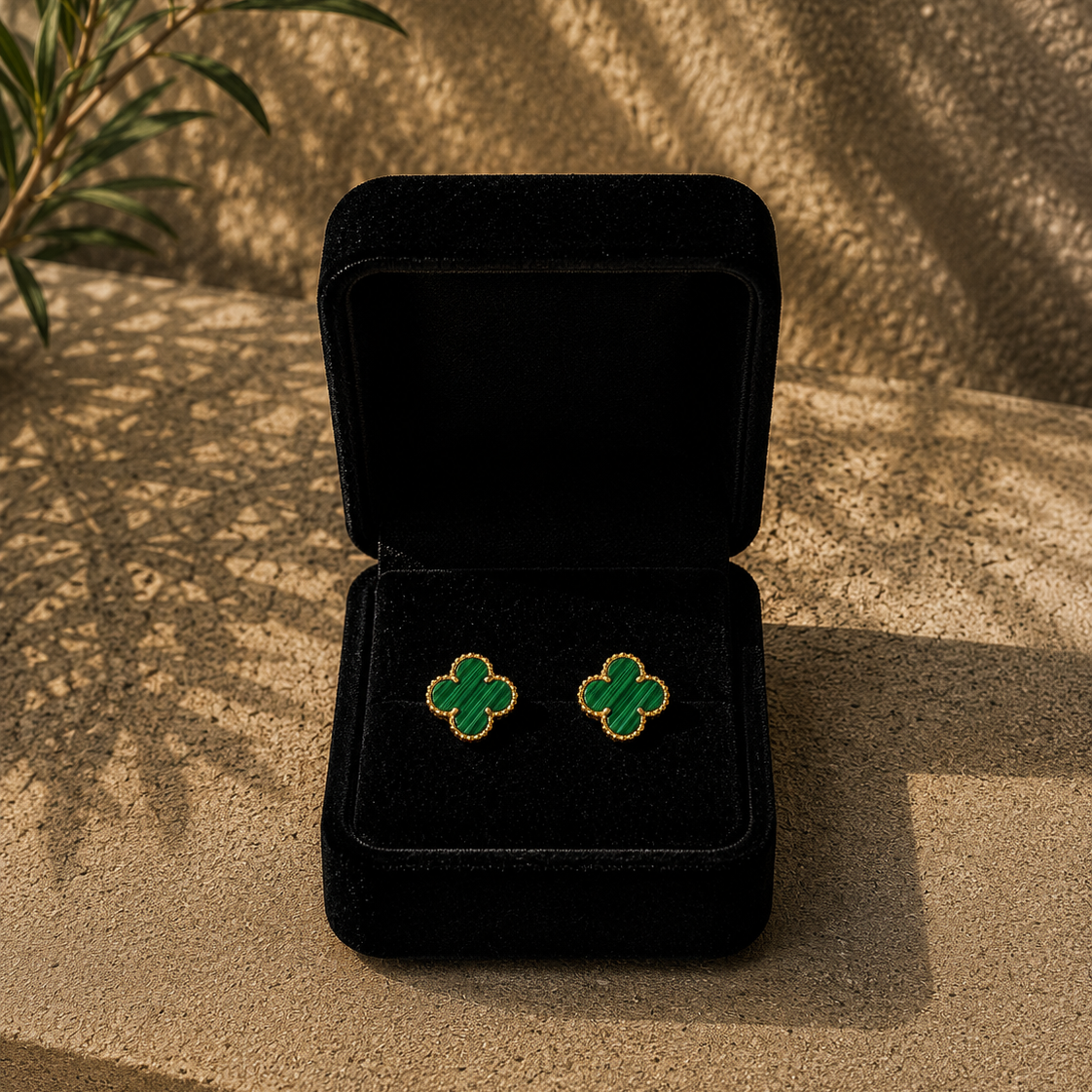 CLOVER | Earrings