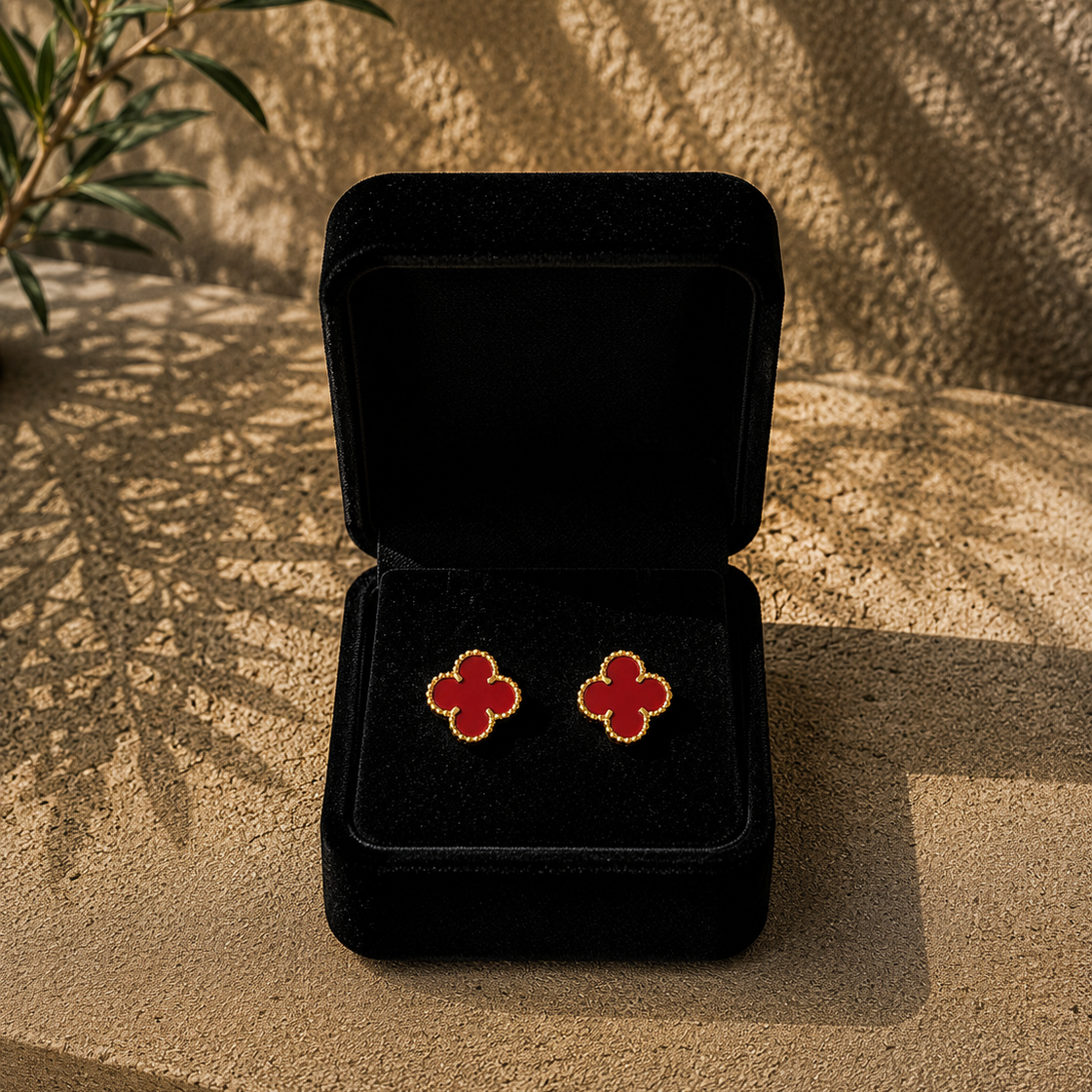 CLOVER | Earrings