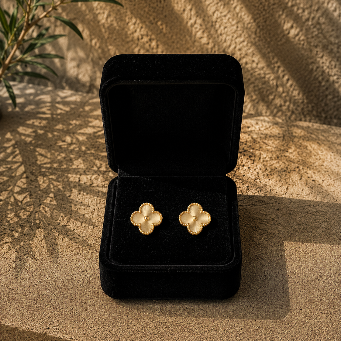 CLOVER | Earrings