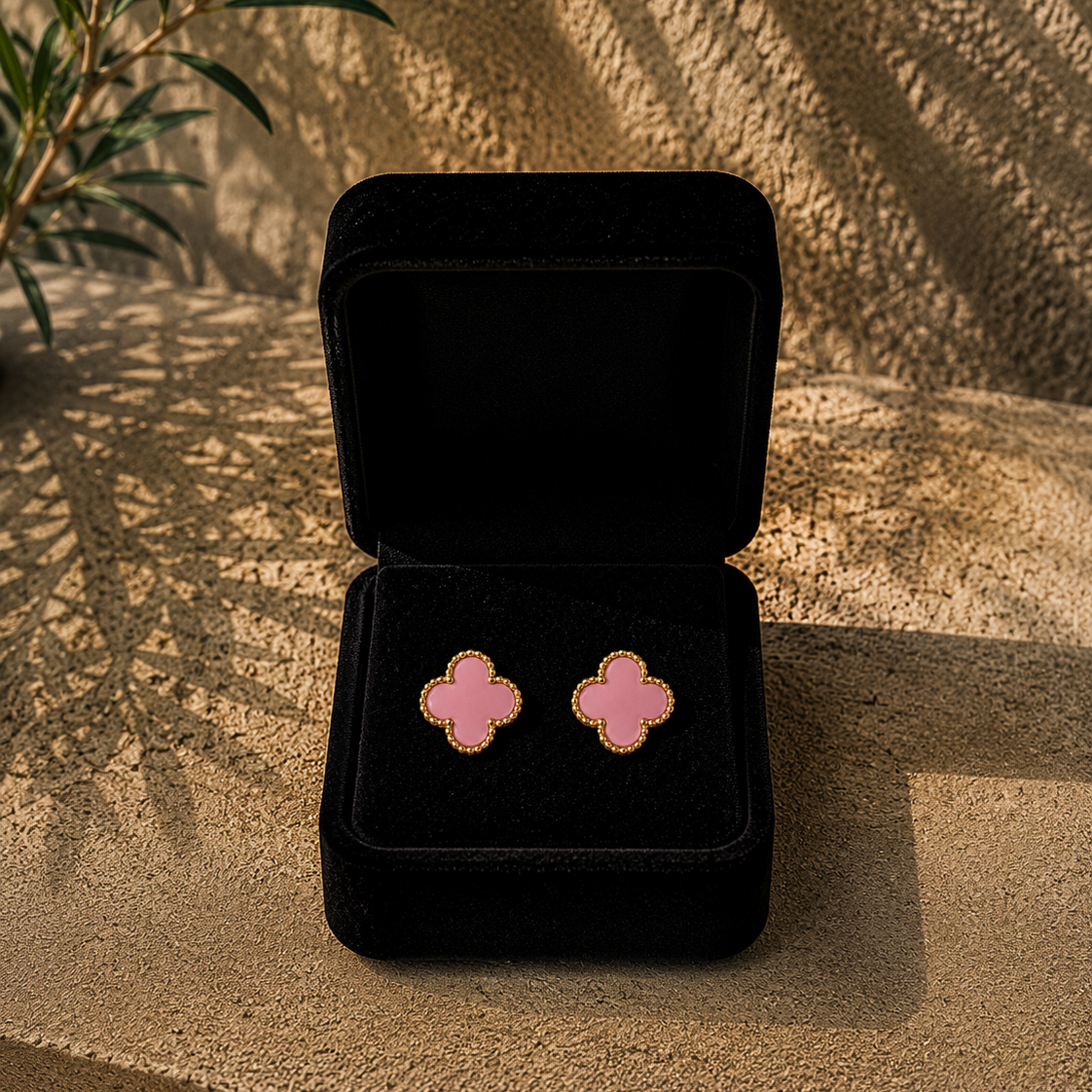 CLOVER | Earrings