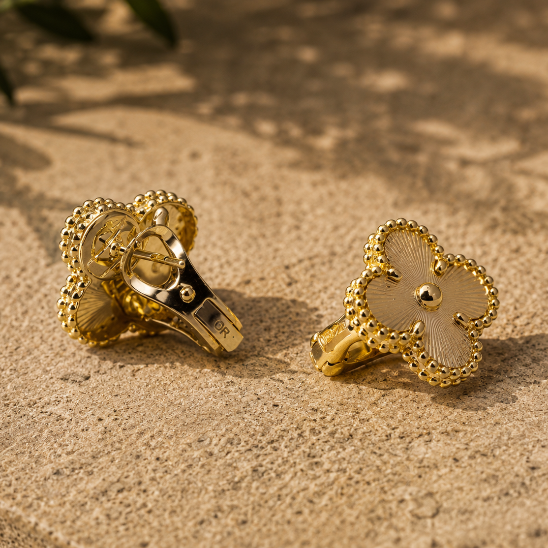CLOVER | Earrings
