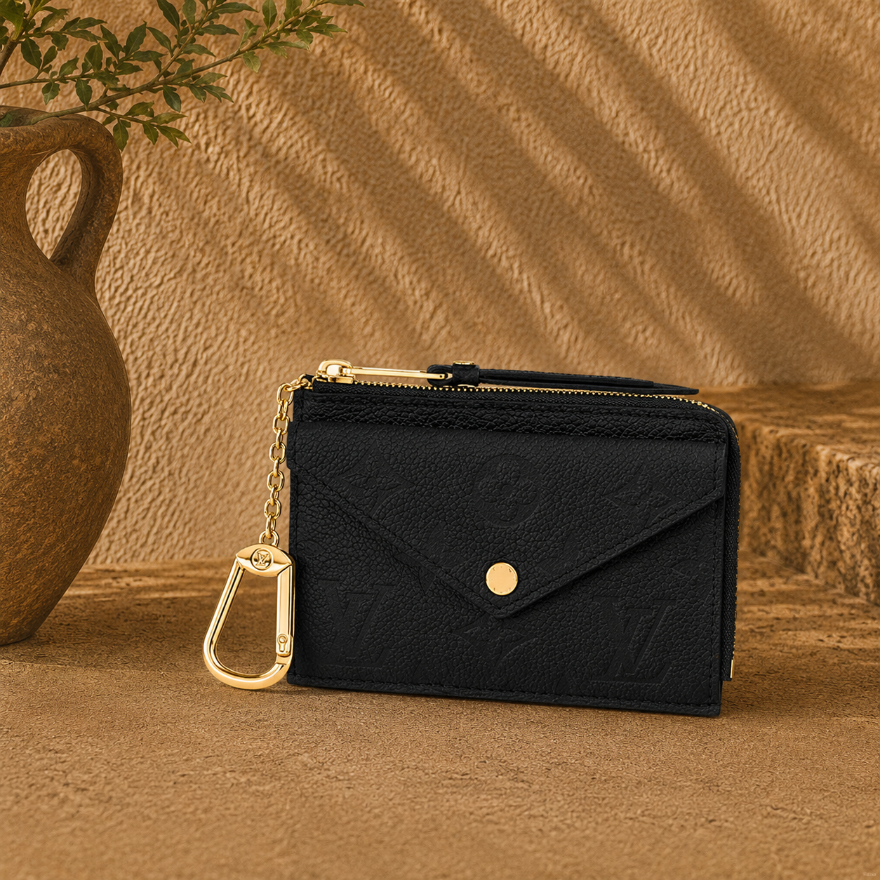 LV Verso Cardholder