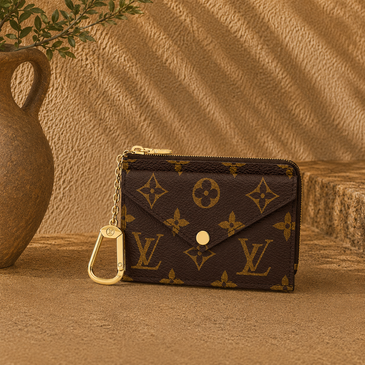 LV Verso Cardholder