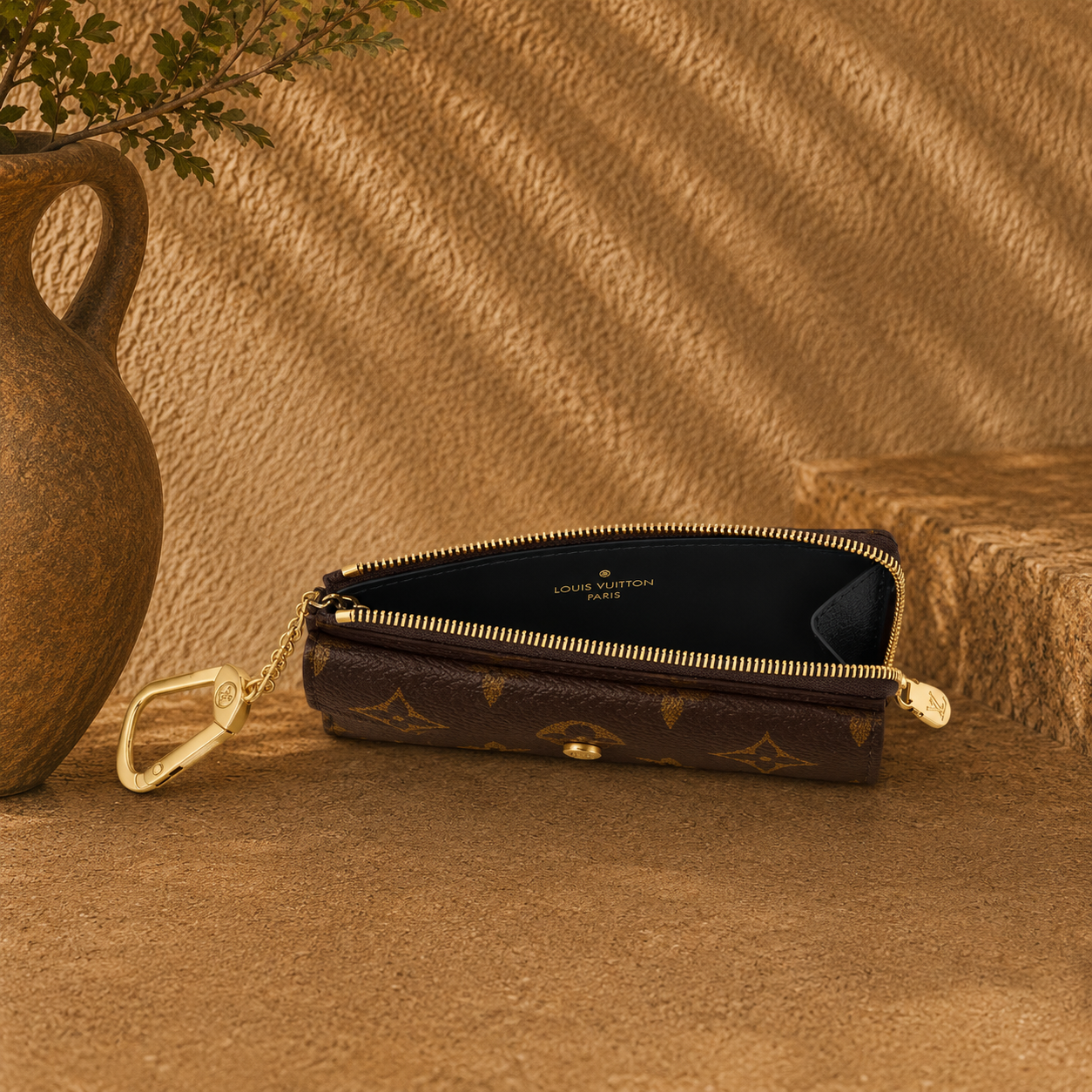 LV Verso Cardholder