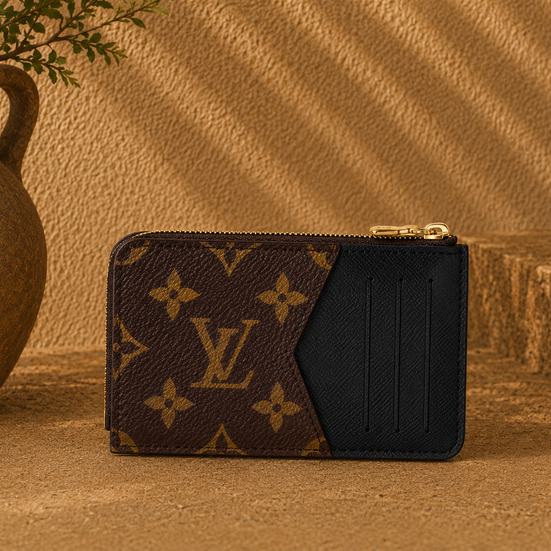 LV Verso Cardholder