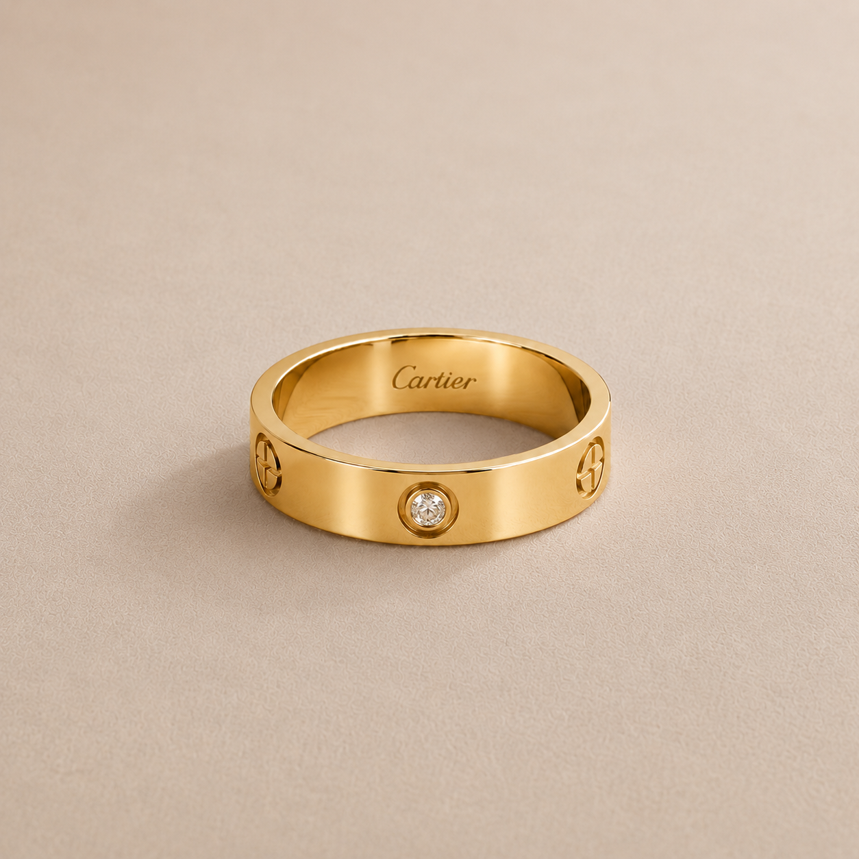 Love Diamond ring