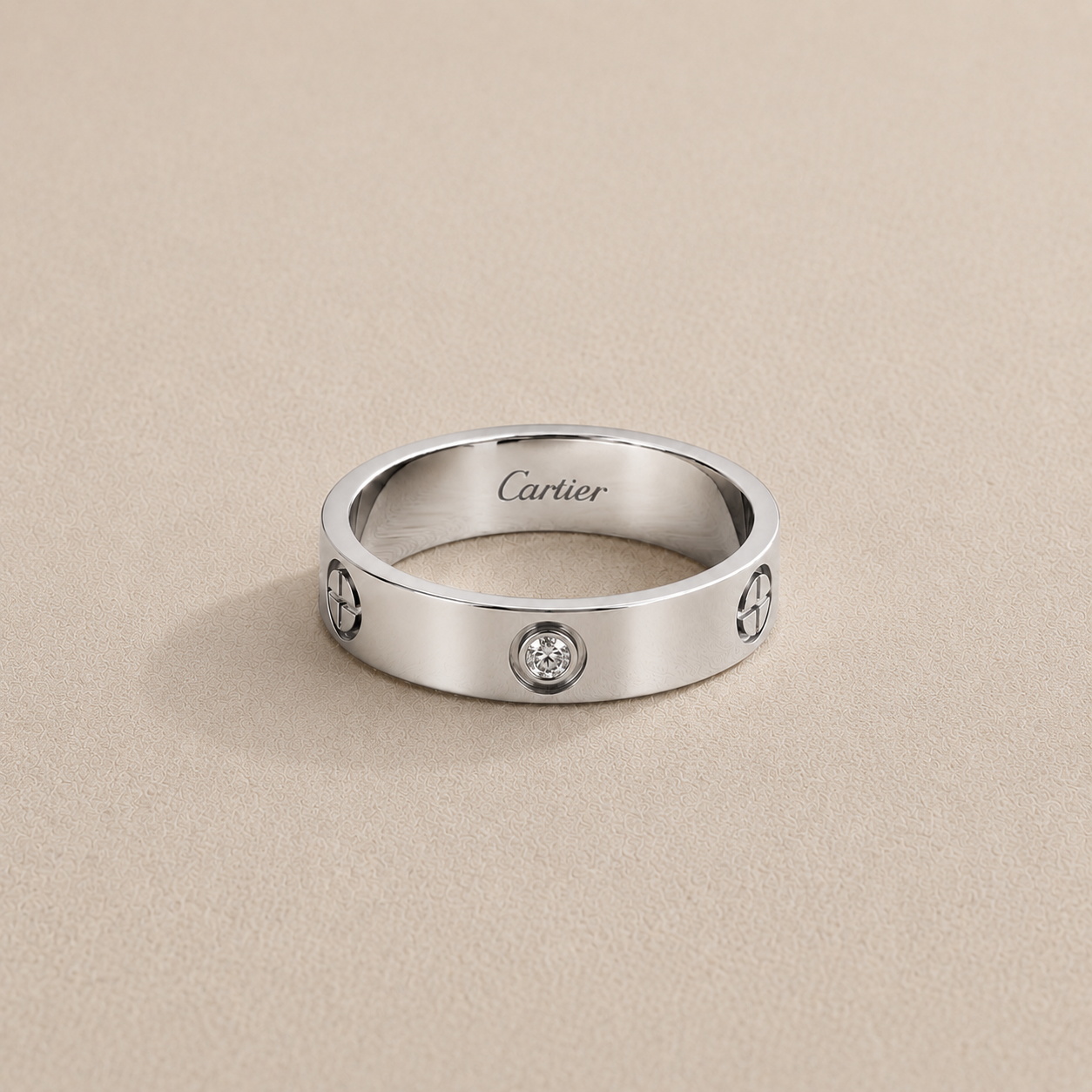 Love Diamond ring
